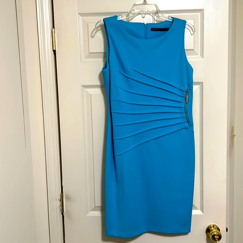 Ivanka Trump starburst dress